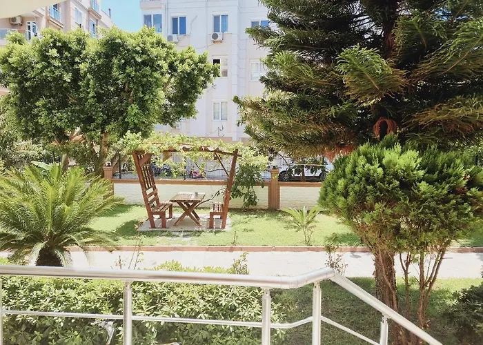 2 Yatak Odasi 1 Salon Daire