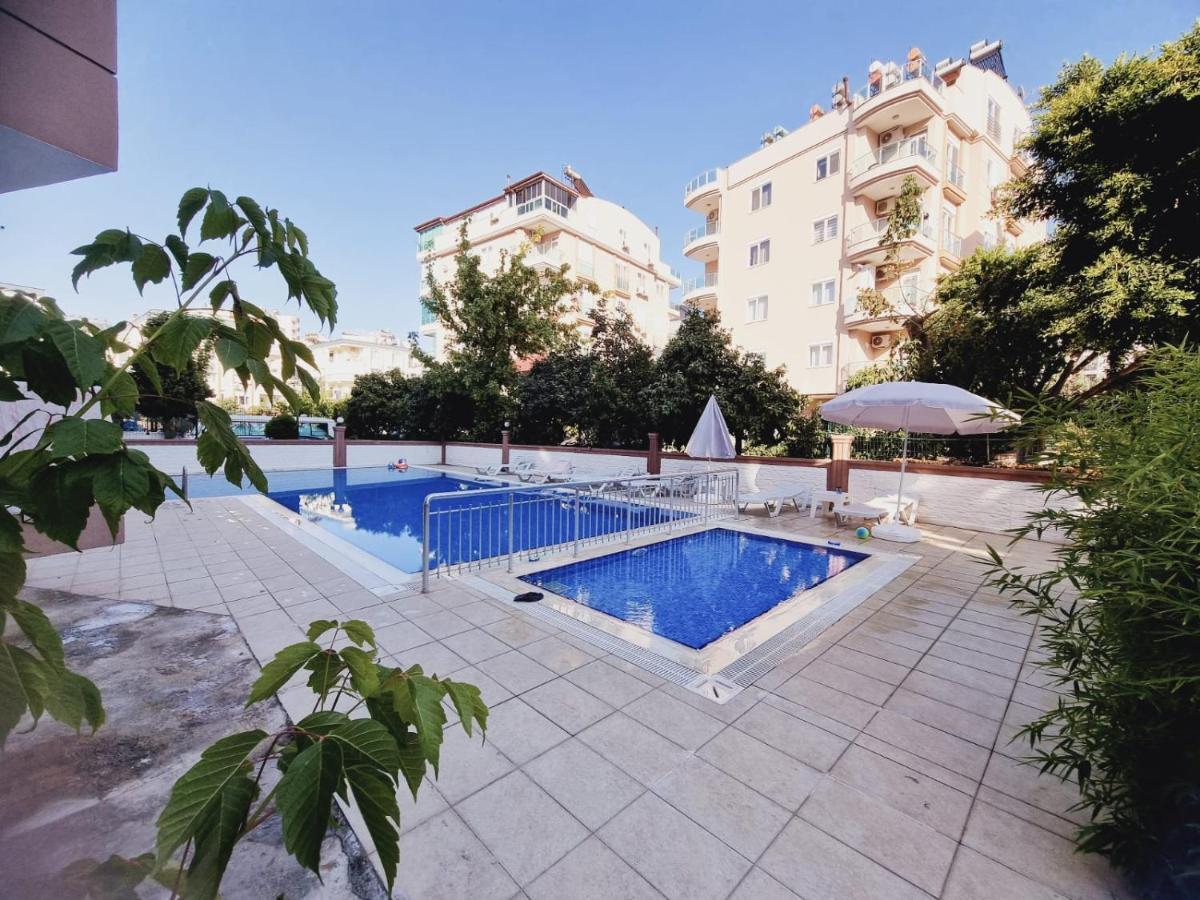 Daire 2 Yatak Odasi 1 Salon Daire Antalya