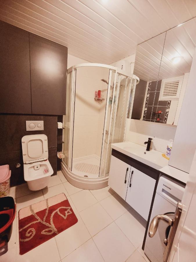2 Yatak Odasi 1 Salon Daire Antalya