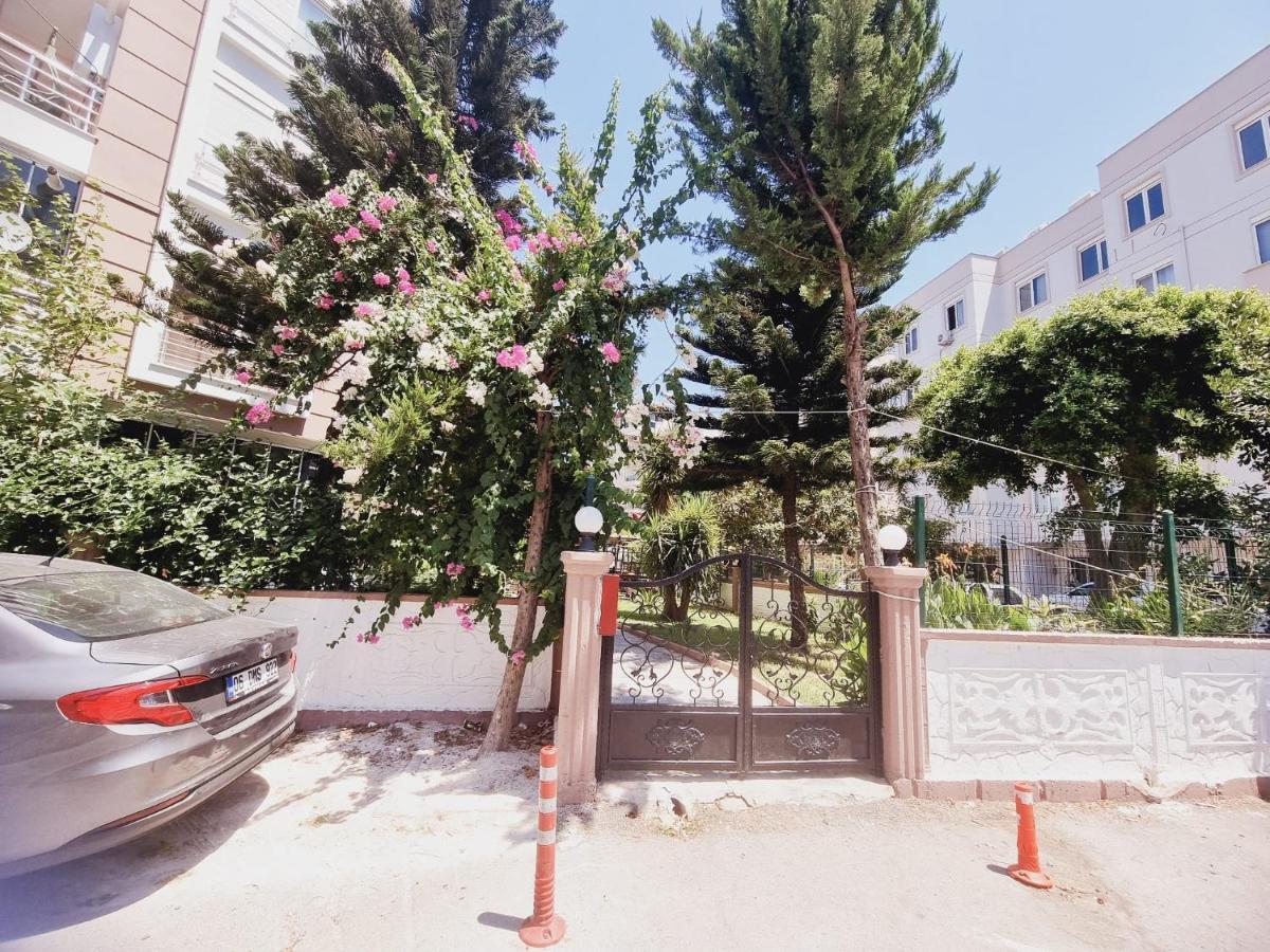 2 Yatak Odasi 1 Salon Daire Daire Antalya
