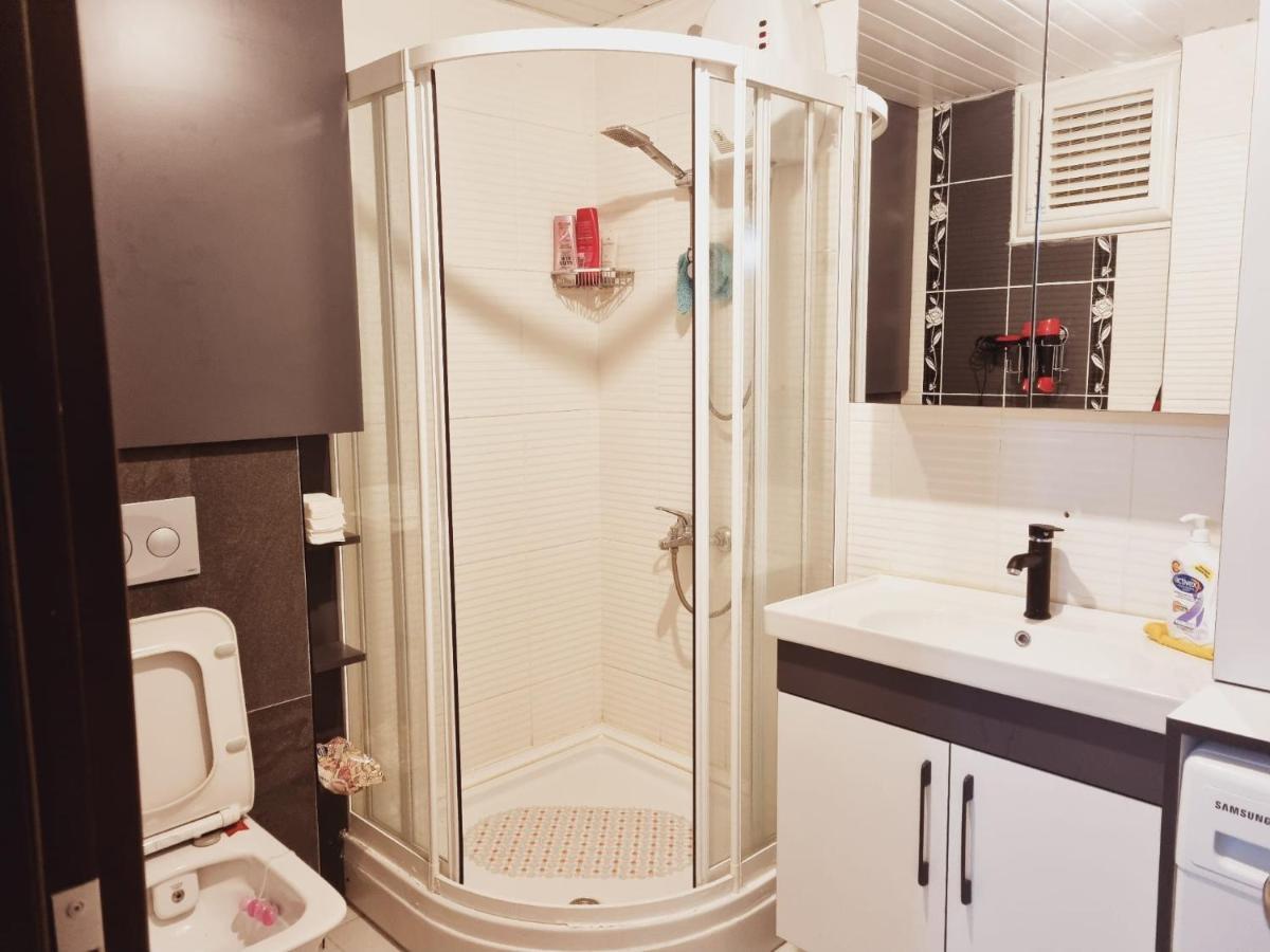 2 Yatak Odasi 1 Salon Daire * Antalya