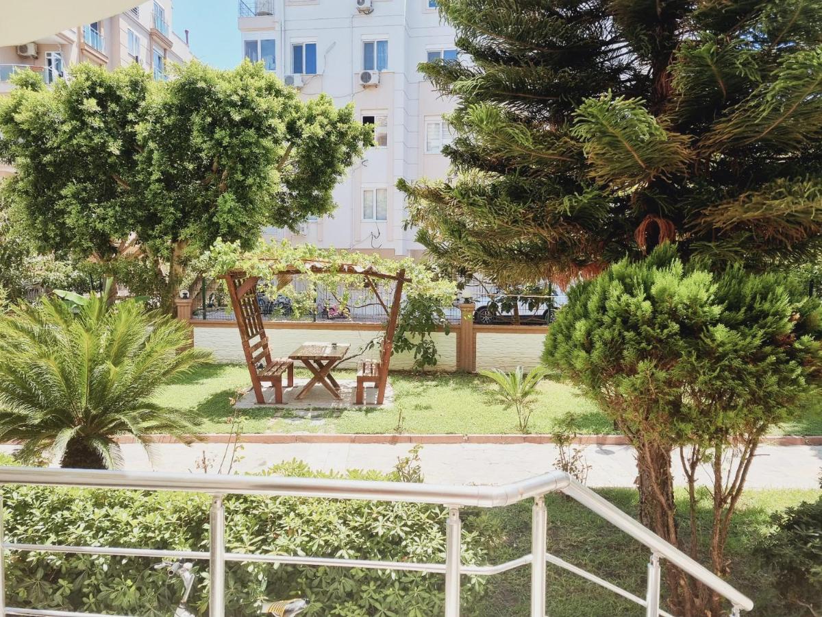 2 Yatak Odasi 1 Salon Daire * Antalya