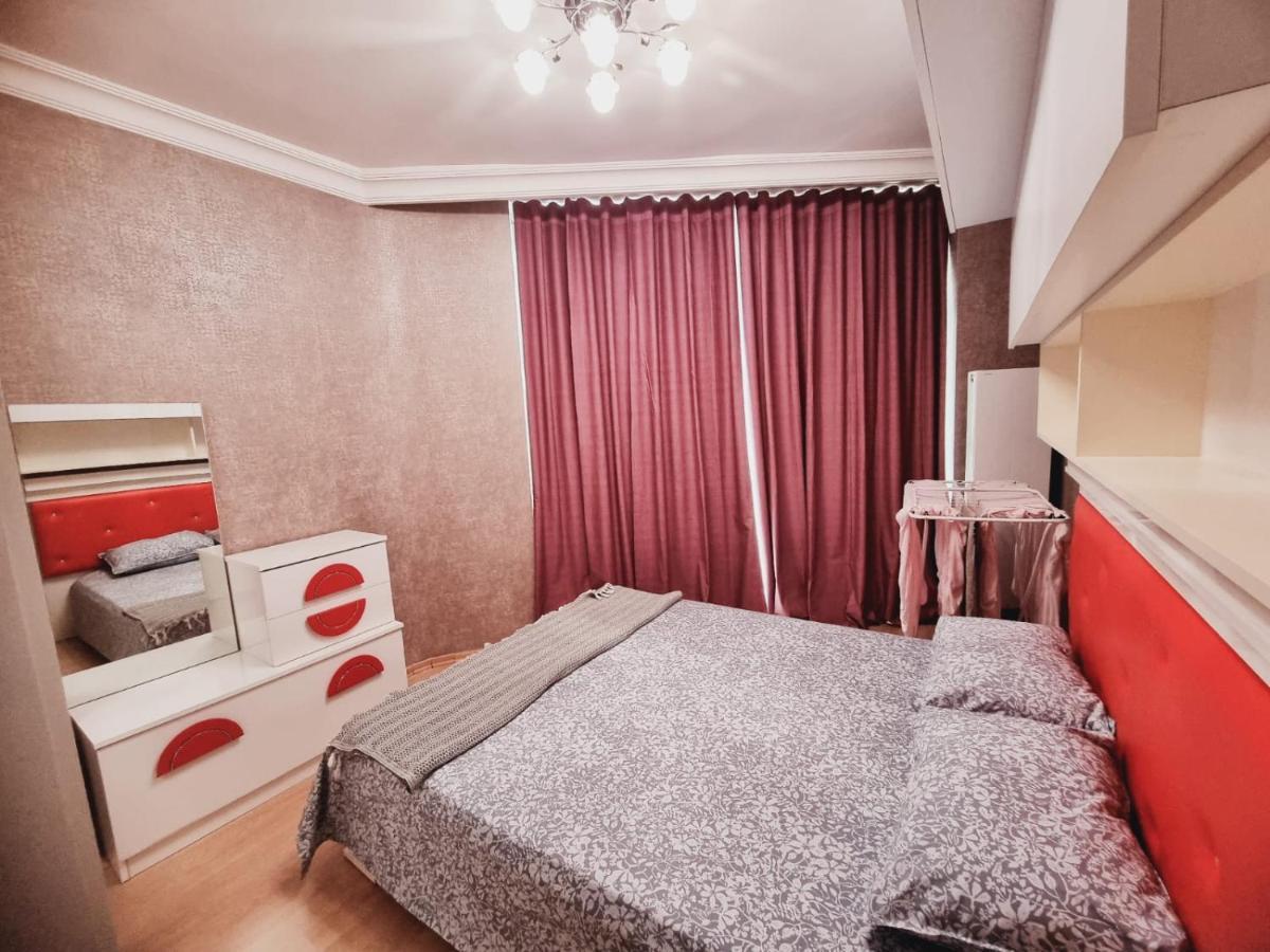 2 Yatak Odasi 1 Salon Daire * Antalya