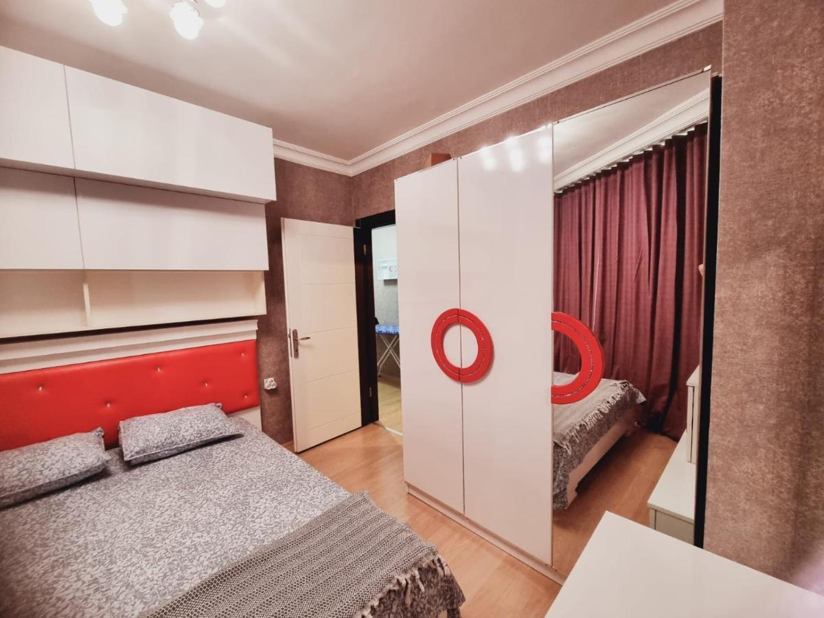 Daire 2 Yatak Odasi 1 Salon Daire