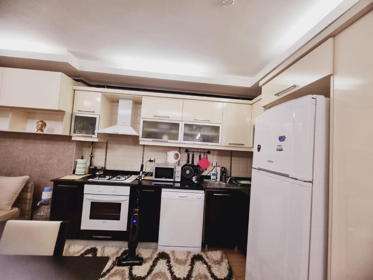 2 Yatak Odasi 1 Salon Daire Daire Antalya